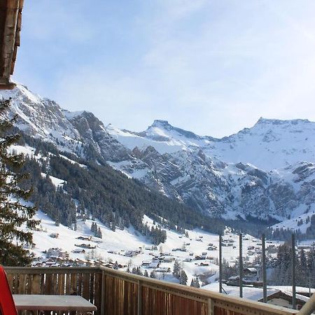 Apartmán The Engstligen Adelboden Exteriér fotografie