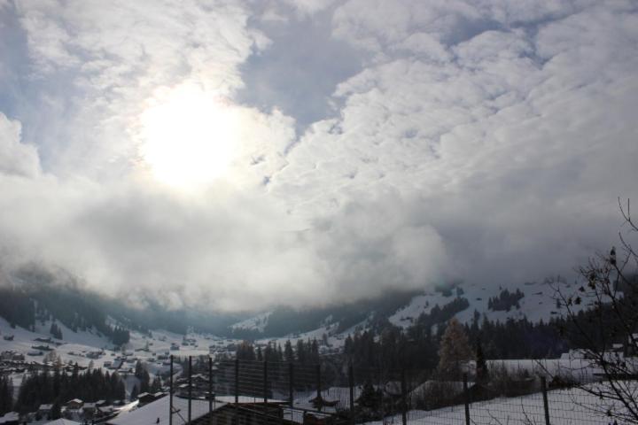 Apartmán The Engstligen Adelboden Exteriér fotografie